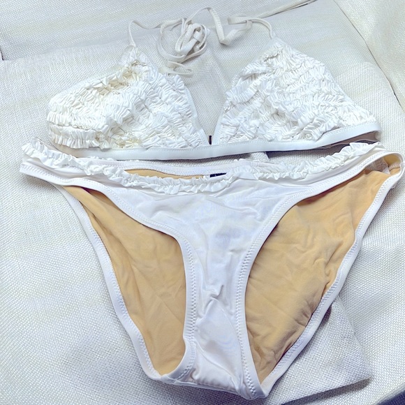 BCBGMaxAzria Other - BCBG Max Azria two piece swimsuit bikini size M